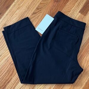 Lululemon Tapered- Leg Mid-Rise 7/8 Pant *Luxtreme